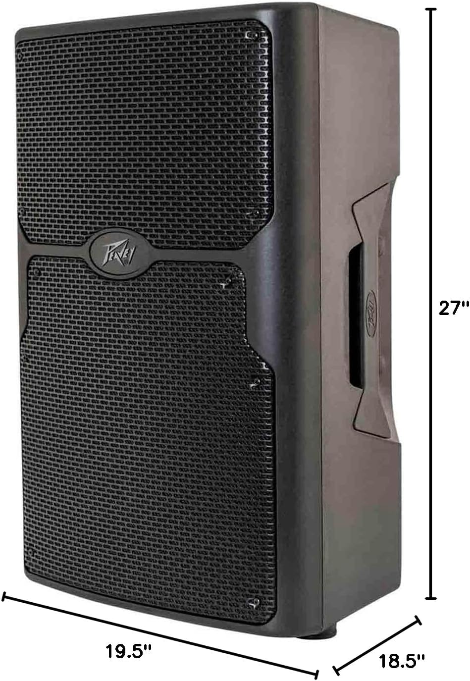 Peavey 03620470 PVXp 12" Bluetooth Powered Loudspeaker - 980W
