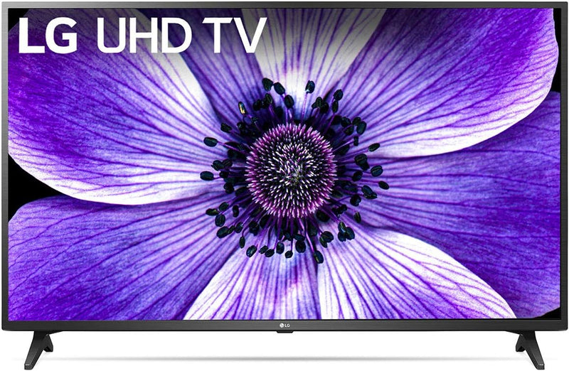 LG UN69 50-Inch 4K Smart HDR UHD TV (Renewed) — main product image