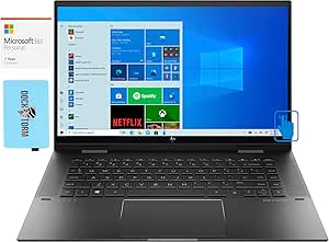 HP Envy x360 15.6