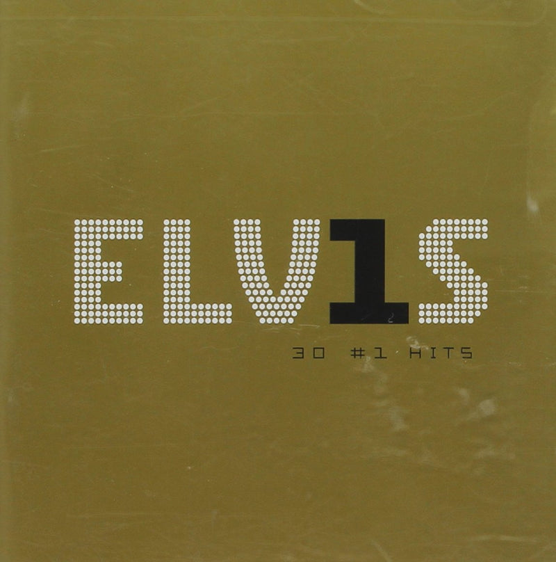 RCA elv1s 30 #1 Hits CD Elvis Presley — main product image