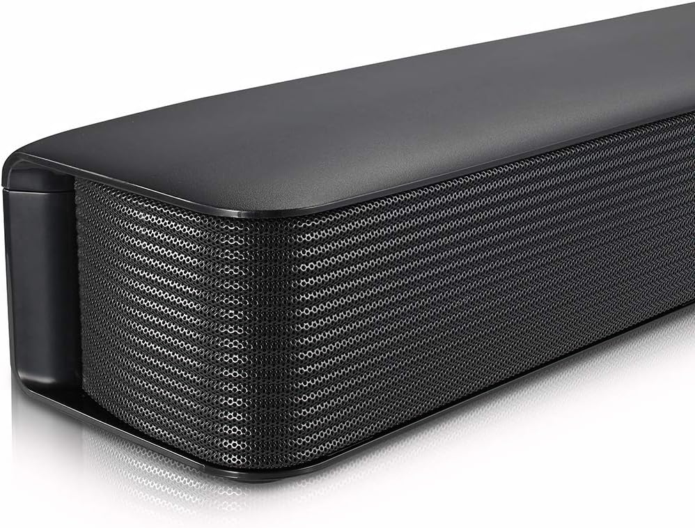 LG SK1 2 Channel 40W Soundbar (Renewed)