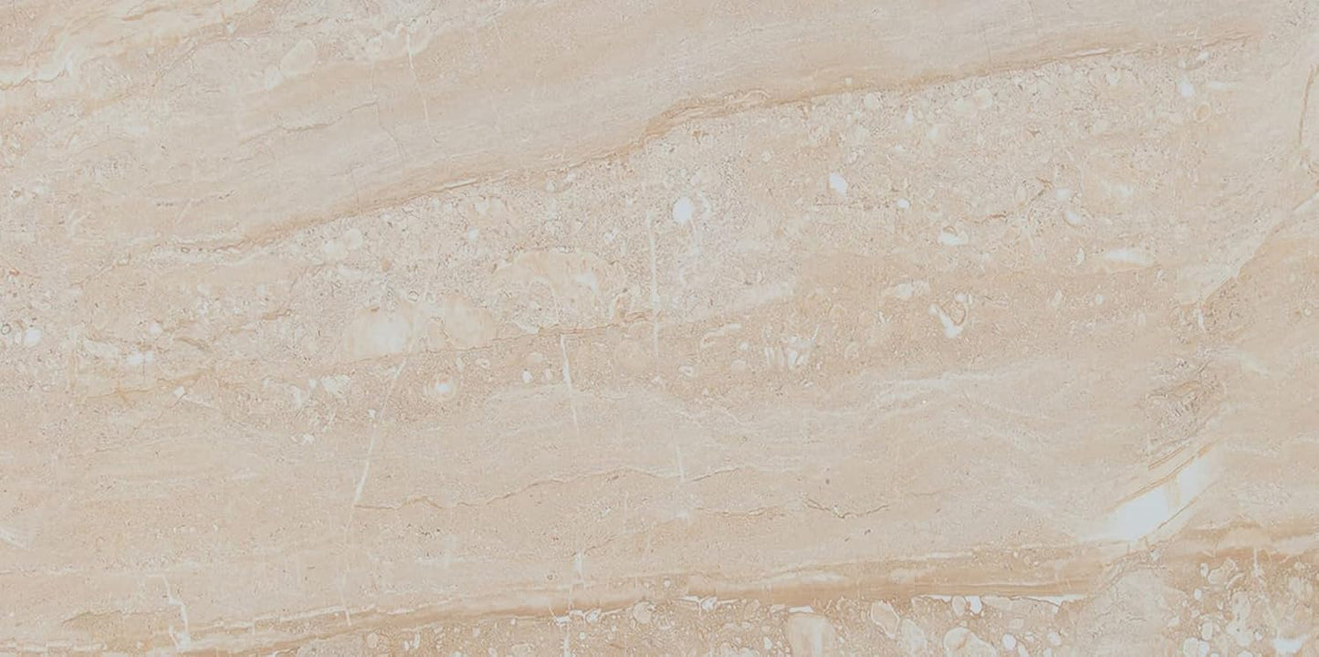 MSI NARIORO1224P Stone Aria Oro 12"x24" Polished Tile Beige