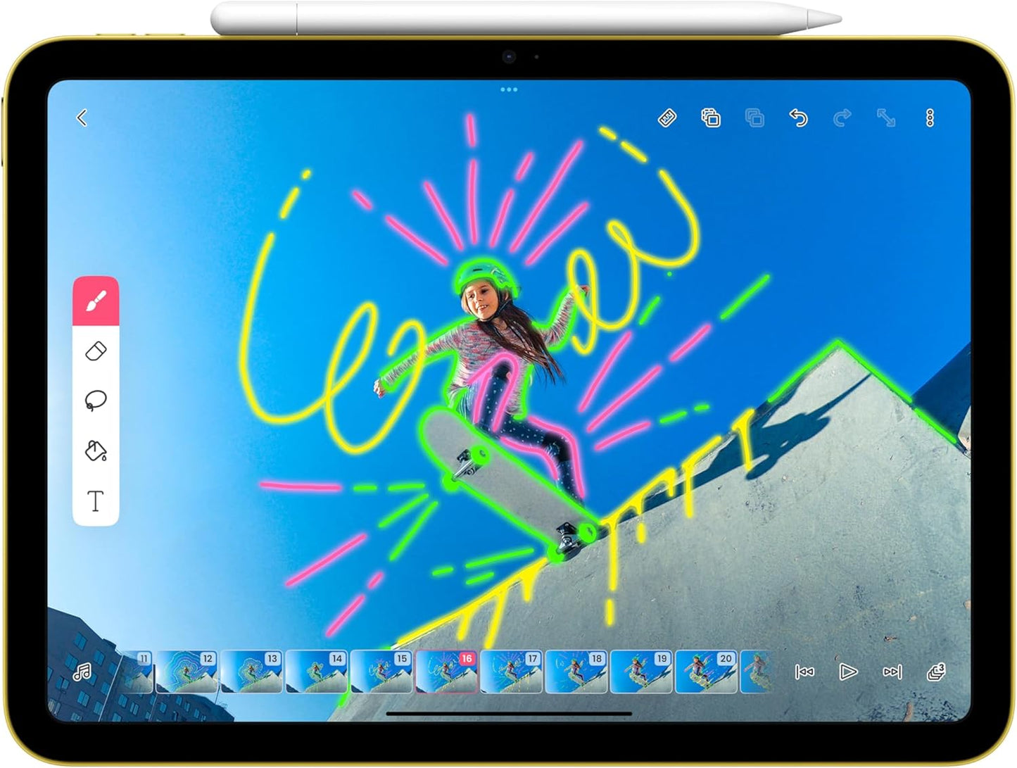 Apple MUWA3AM/A USB-C Pencil for iPad
