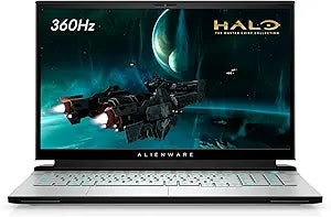 Alienware AWM17R4-7832WHT-PUS m17 R4 i7 RTX 3060 Gaming Laptop