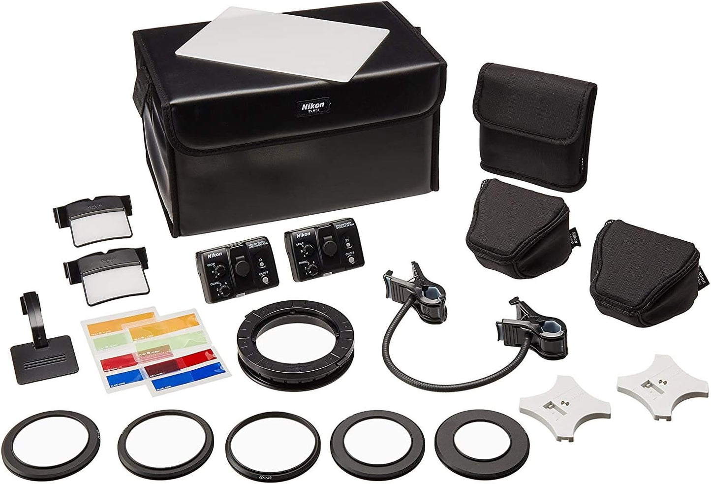 Nikon 4804 R1 Wireless Close-Up Speedlight System Macro Flash