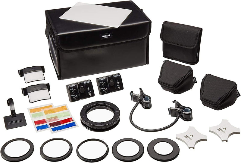 Nikon 4804 R1 Wireless Close-Up Speedlight System Macro Flash — main product image