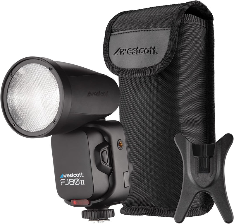 Westcott FJ80 II M Universal Touchscreen Speedlight Flash — main product image