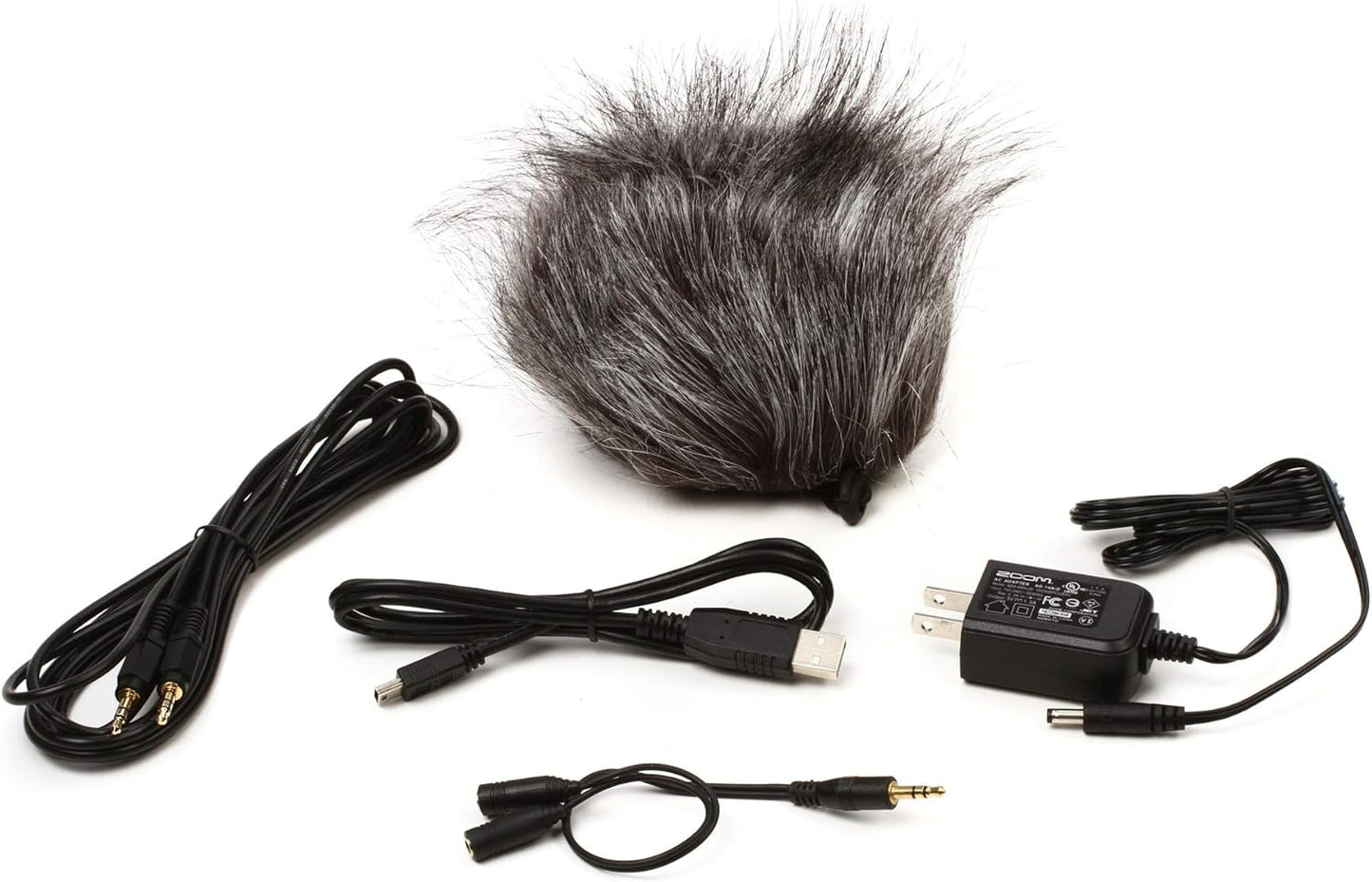Zoom APH-4nPro Accessory Pack for H4n Pro Recorder