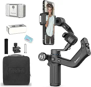 FeiyuTech SCORP Mini P Kit AI Gimbal Stabilizer — main product image