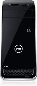 Dell XPS x8900-1444BLK i7 Desktop 8GB RAM 1TB HDD GT 730 — main product image