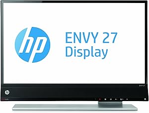 HP Envy 27-Inch LED Monitor — main product image