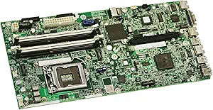 HP 725260-001 System I/O Motherboard Assembly
