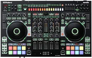 Roland DJ-808 Serato DJ Controller
