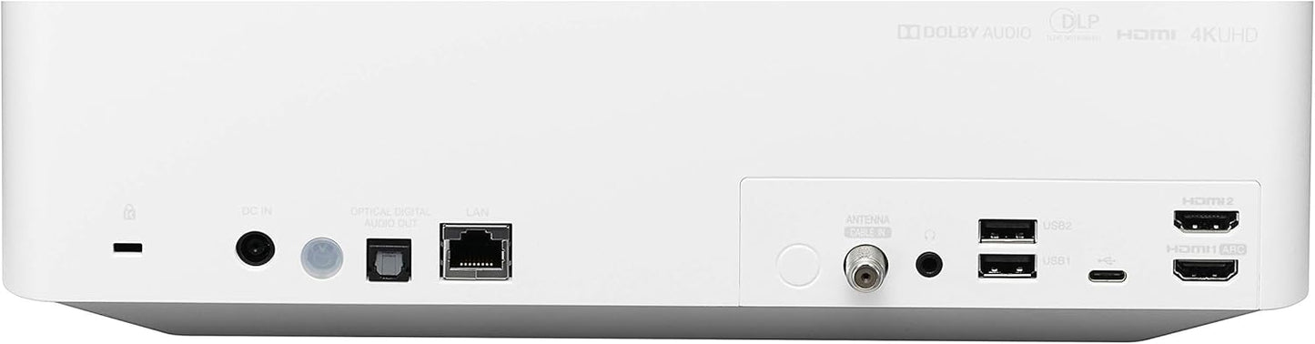 LG HU70LA 4K UHD CineBeam Projector - Smart, Renewed