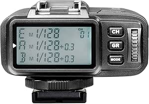 Neewer N1T-S TTL 2.4G Wireless Flash Trigger for Sony Camera