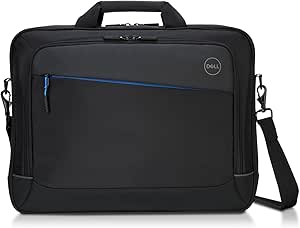 Dell J1V9M Professional 14-Inch Black Briefcase — main product image