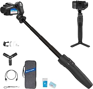 FeiyuTech Vimble 2A 3-Axis Action Camera Gimbal — main product image