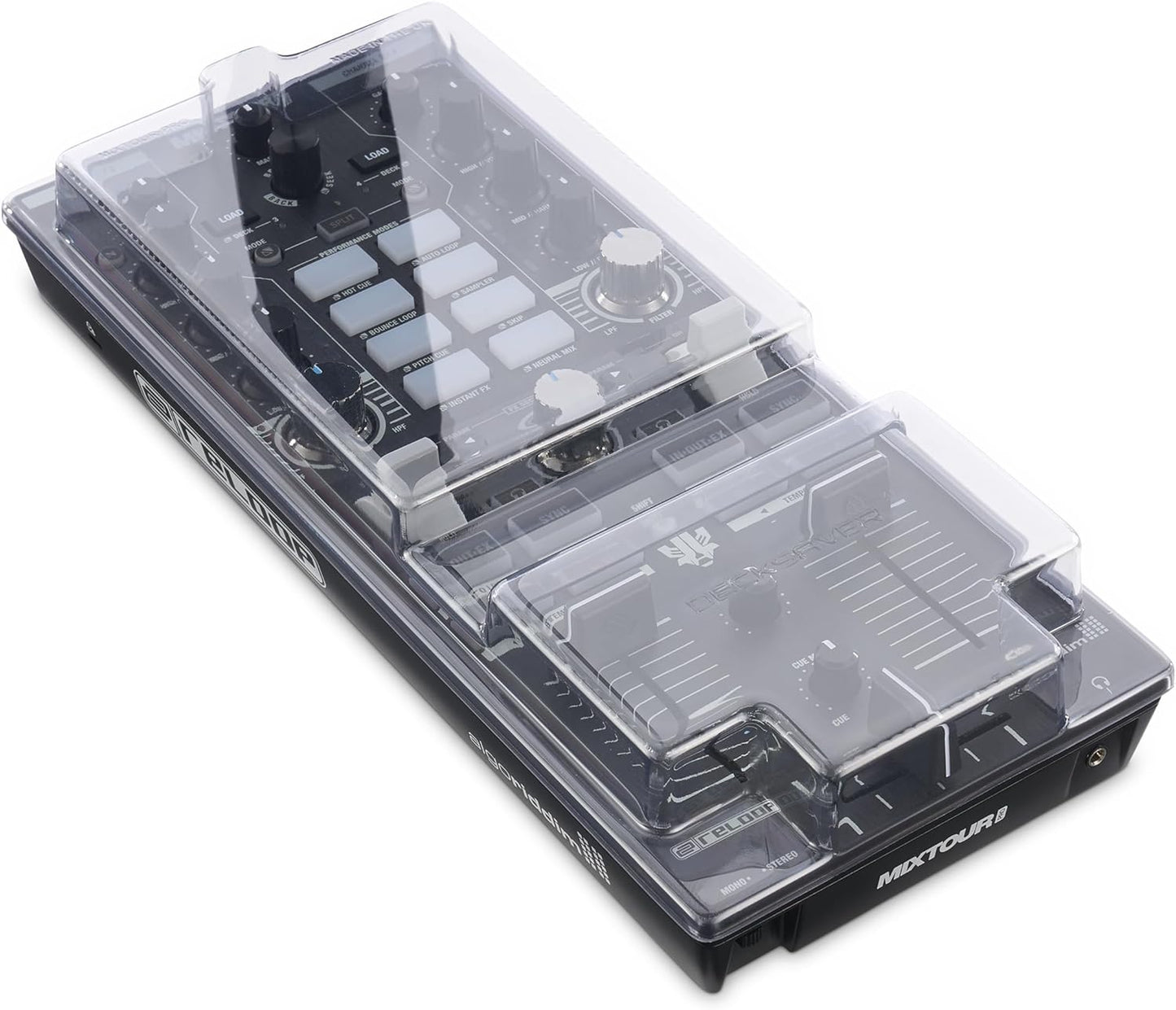 Decksaver Reloop Mixtour Pro Cover, Protective