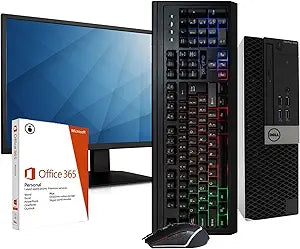 Dell 5040 OptiPlex i5 Desktop 16GB RAM 512GB SSD (Renewed)