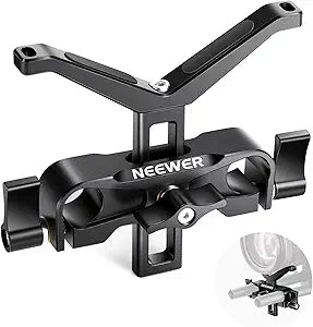 Neewer 10100886 Telephoto Lens Support Bracket LSB35