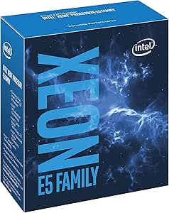 Intel Quad Core Xeon E5-2695 V4 18-Core 2.10 GHz Processor — main product image