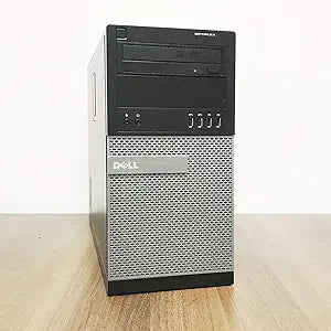 Dell 9010 Optiplex i5 Desktop Computer Renewed