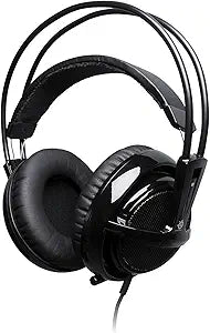 SteelSeries 51101 Siberia v2 Gaming Headset Black — main product image