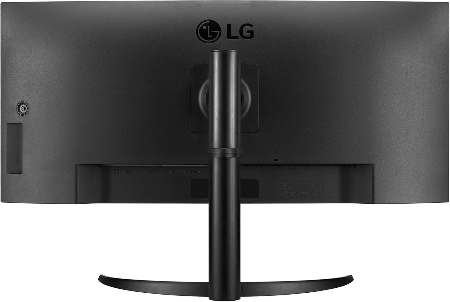 LG 34WQ73A-B 34-Inch UltraWide QHD Curved Monitor