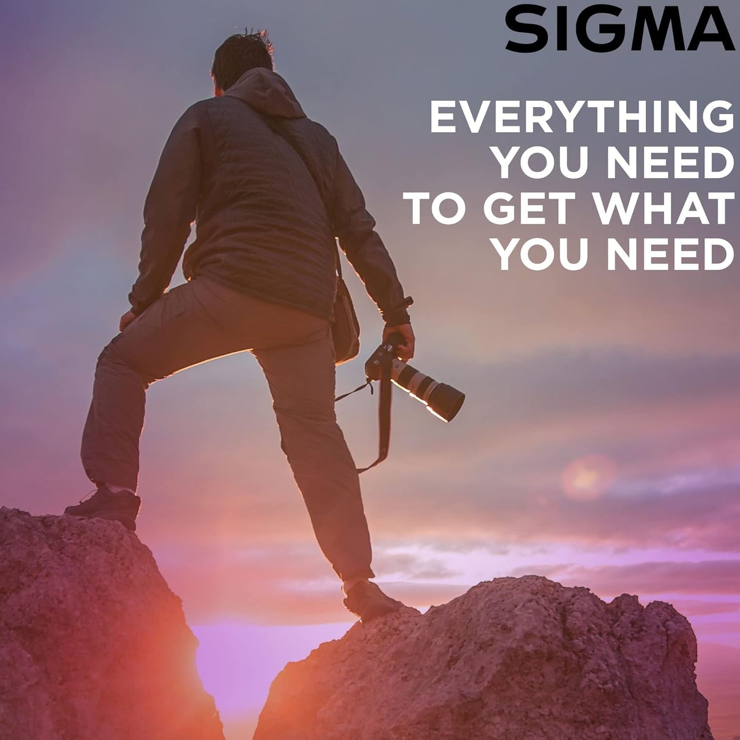 Sigma 150-600mm Contemporary Canon Lens Bundle