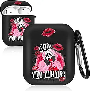 Novastar Novastar-56case-001 AirPods 2nd Gen Case Black