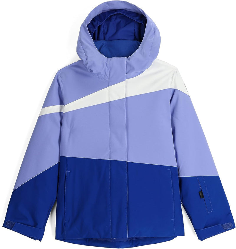 Spyder 38SJ075318 Girls Zoey Insulated Ski Jacket — main product image