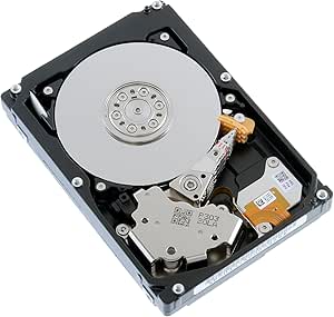 Toshiba AL13SXB600N 600GB 2.5" SAS Internal Hard Drive