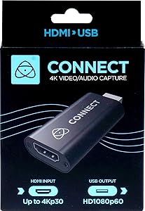 Atomos Connect Connect & Stream Renewed