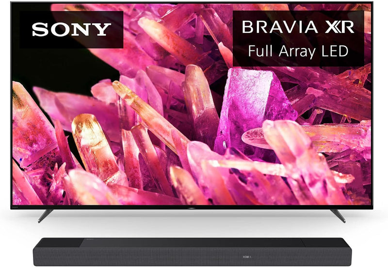 Sony BRAVIA XR X90K 55 Inch 4K Google TV — main product image