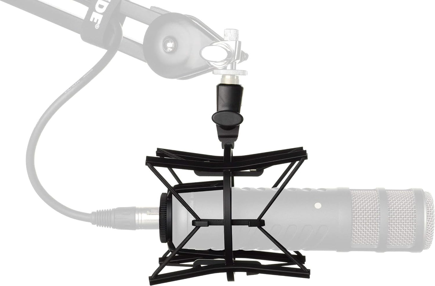 Rode PSM 1 Studio Microphone Shock Mount - Podcaster, Procaster, PSA1, DS1