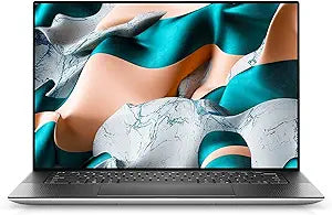 Dell XPS 15 9500 Touch 4K UHD i7 Laptop Renewed — main product image