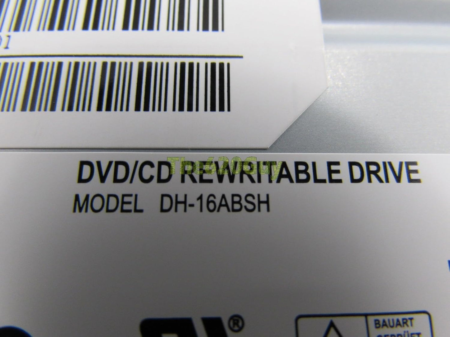 HP 660408-001 DVD±RW DL SATA Optical Drive
