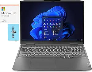 Lenovo LOQ 16IRH8 Gaming Laptop i7 RTX 4050 4TB SSD — main product image