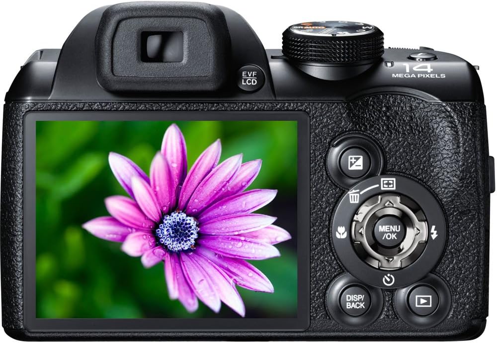 Fujifilm S4200 FinePix S4200 Digital Camera,Black
