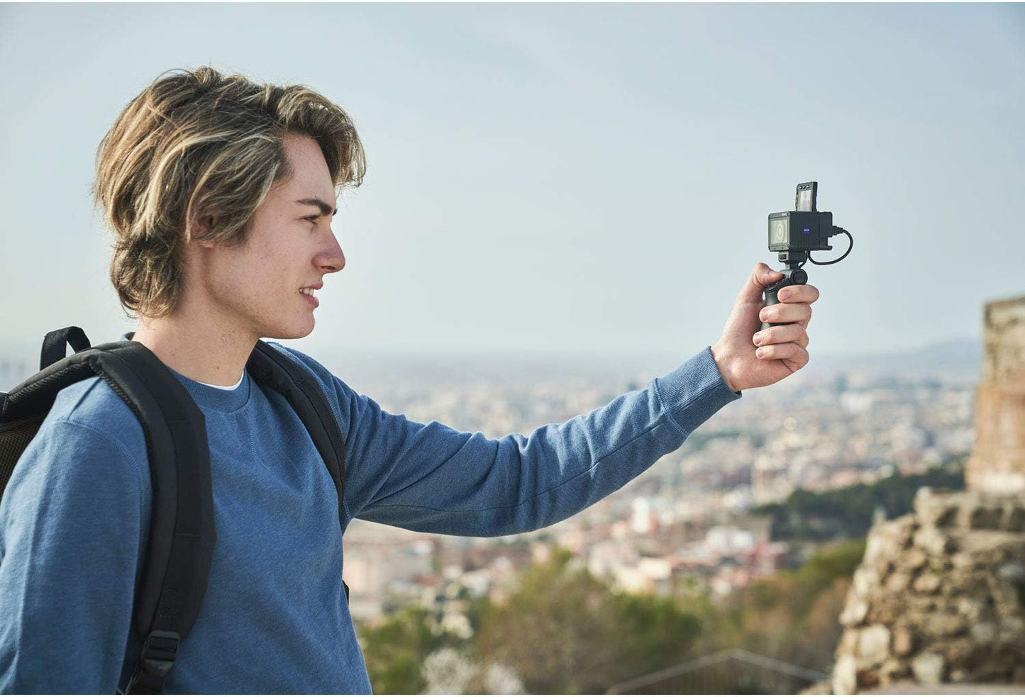 Sony DSCRX0M2/B RX0 II Ultra-Compact 4K Camera