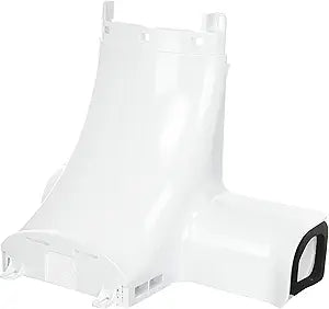 GE WR49X10091 OEM Refrigerator Damper Control Assembly — main product image