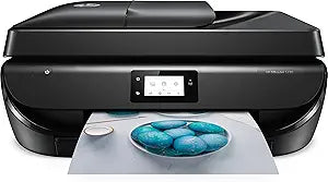 HP M2U82B OfficeJet 5230 Inkjet Printer A4 WiFi — main product image