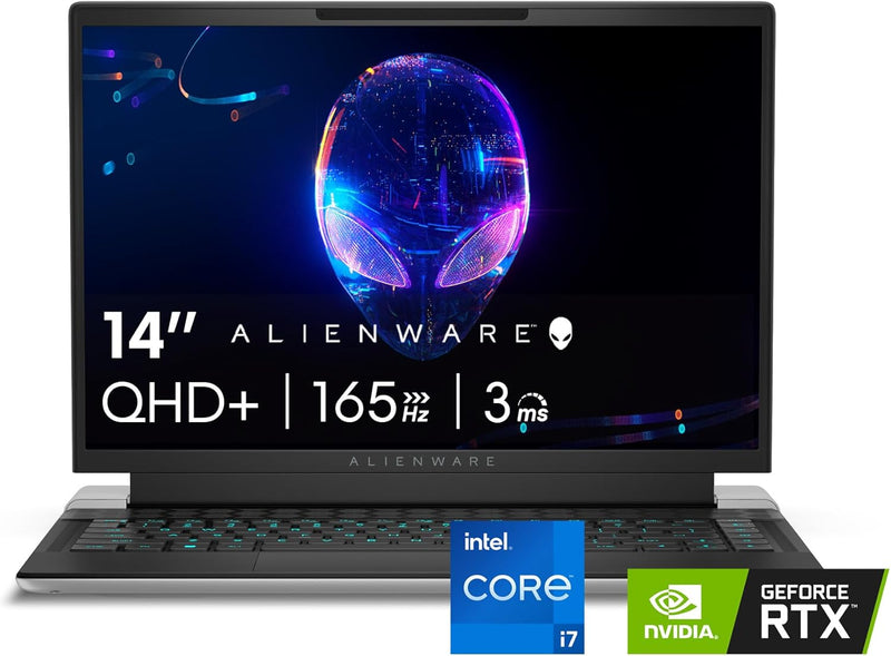 Alienware AWX14R2-7022SLV x14 R2 RTX 4060 Laptop — main product image
