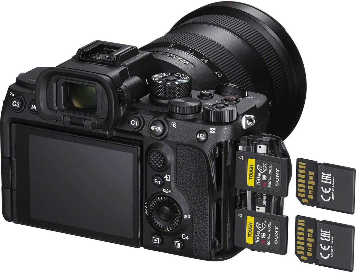 Sony ILCE7SM3/B Alpha 7S III Full-Frame Mirrorless Camera Renewed