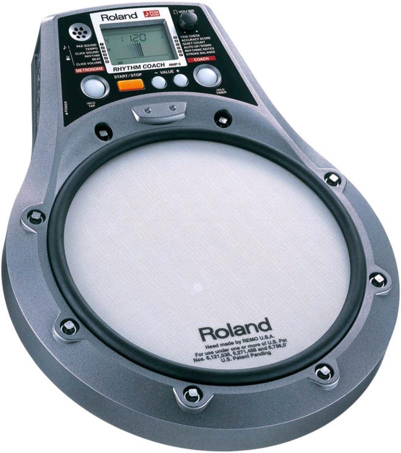 Roland RMP5A Digital Rhythm Coach Drum Trainer