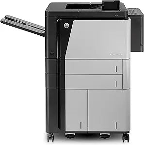 HP LaserJet Enterprise 800 M806x Printer Renewed