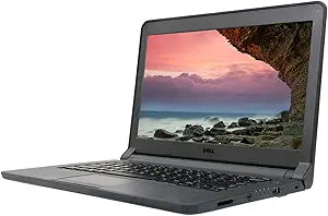 Dell Latitude 3350 13.3" Laptop i3-5005U (Renewed)