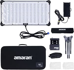 Aputure Amaran F21x - Bi-Color LED Flexible Fabric Light, 100W — main product image