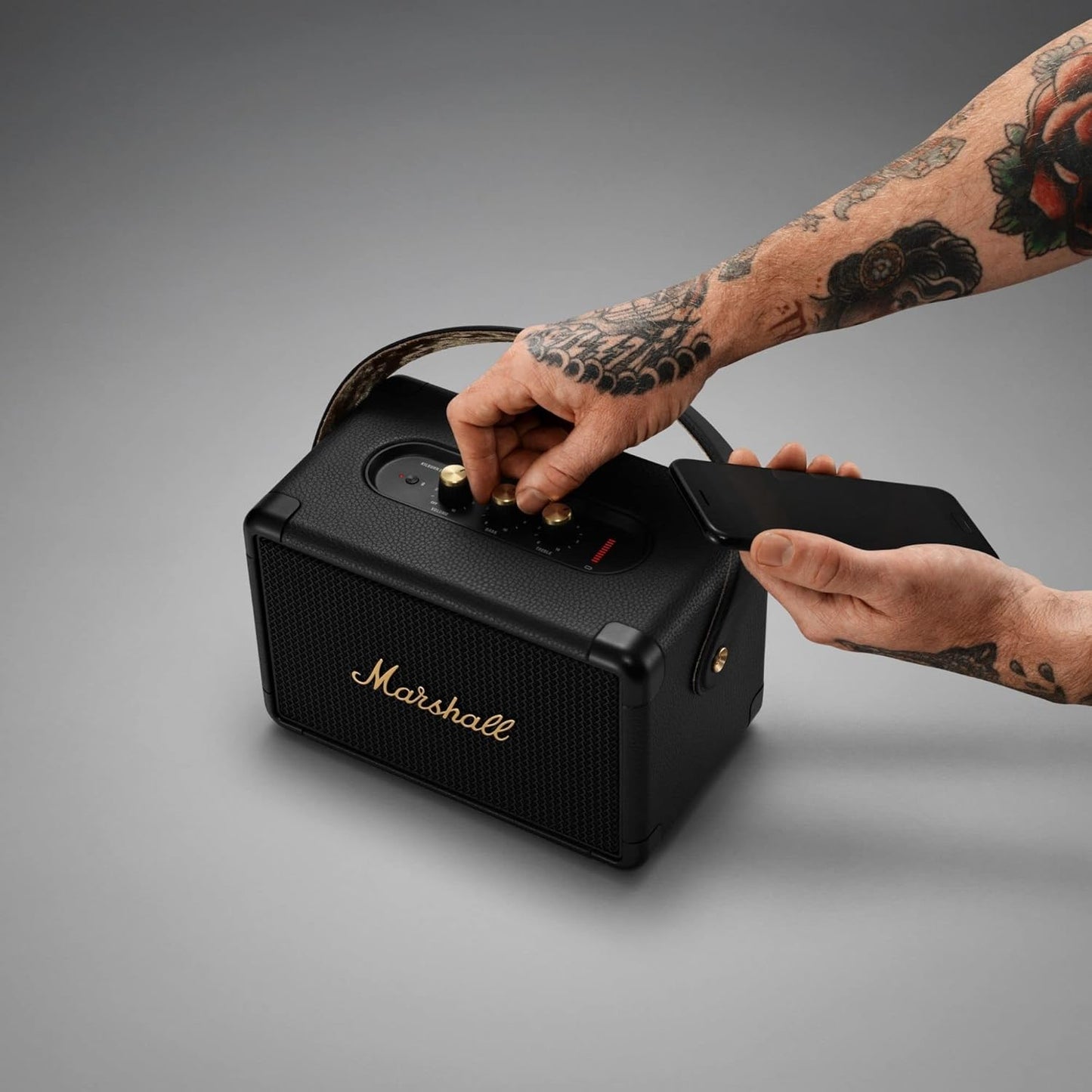 Marshall 1006117 Kilburn II Portable Bluetooth Speaker