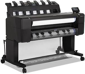 HP L2Y24A DesignJet T1530 36" Postscript Printer